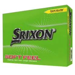 Deals Clothing Store -Deals Clothing Store 0086825 srixon soft feel golf balls