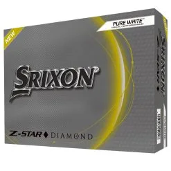 Srixon Z-Star Diamond Golf Balls