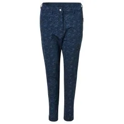 Abacus Ladies Elite Graphic 7/8 Golf Trousers