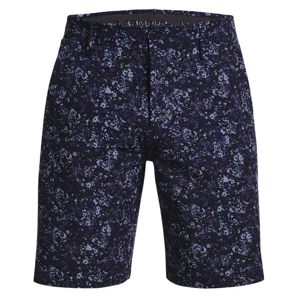 Under Armour Men's Drive Printed Golf Shorts 2 Under Armour Men's Drive Printed Golf Shorts - Image 2