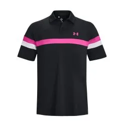 Under Armour Men's T2G Colour Block Golf Polo Shirt