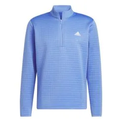 Adidas Men's DWR 1/4-Zip Golf Pullover